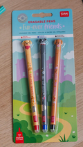 Penne Gel Cancellabili Fur Ever Friends – Edizione Limitata Legami