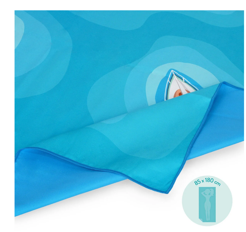 Telo Mare La Dolce Vita – Beach Towel Legami