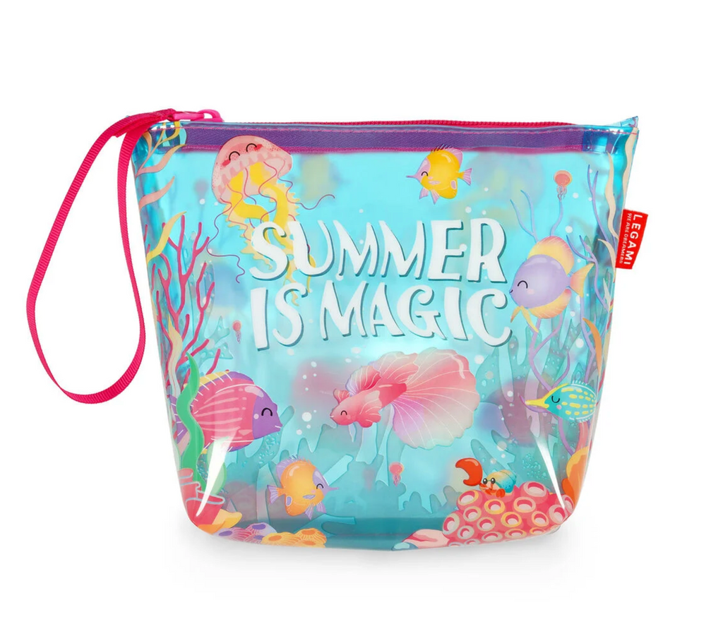 Pochette da Mare Summer is Magic – Legami