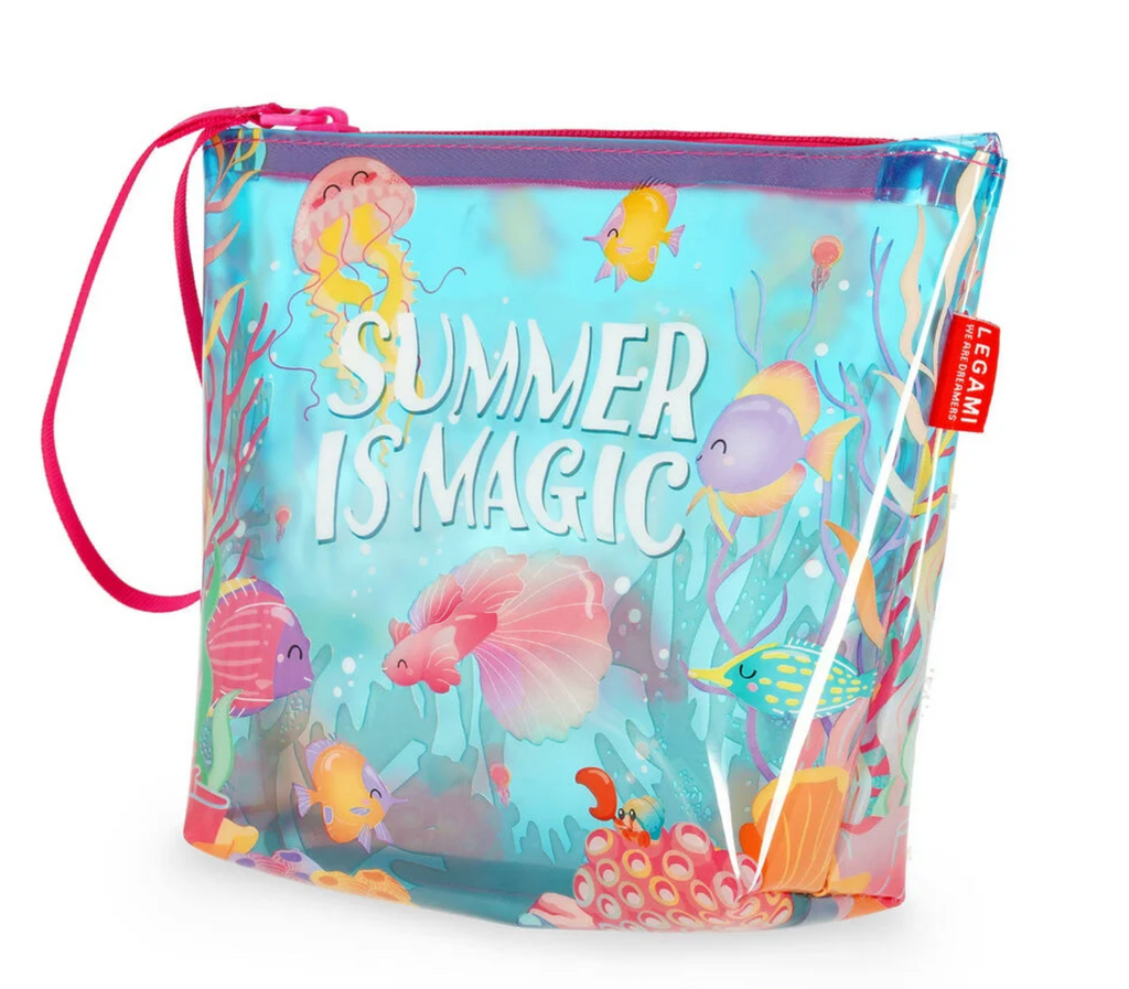 Pochette da Mare Summer is Magic – Legami