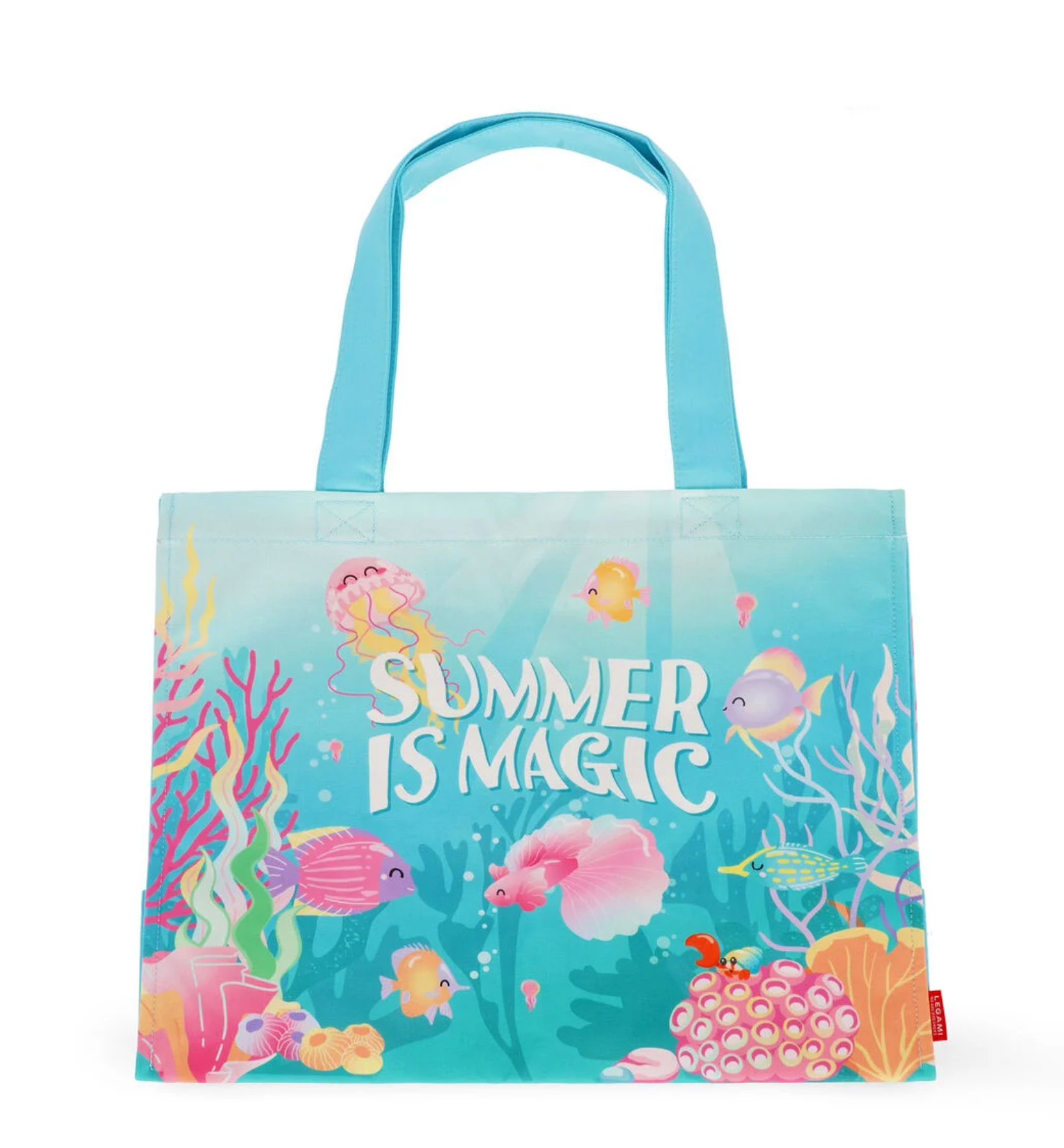 Legami Summer is Magic Beach Bag!