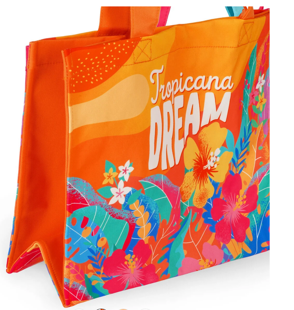 Borsa Mare a tema Tropicana Dream di Legami!