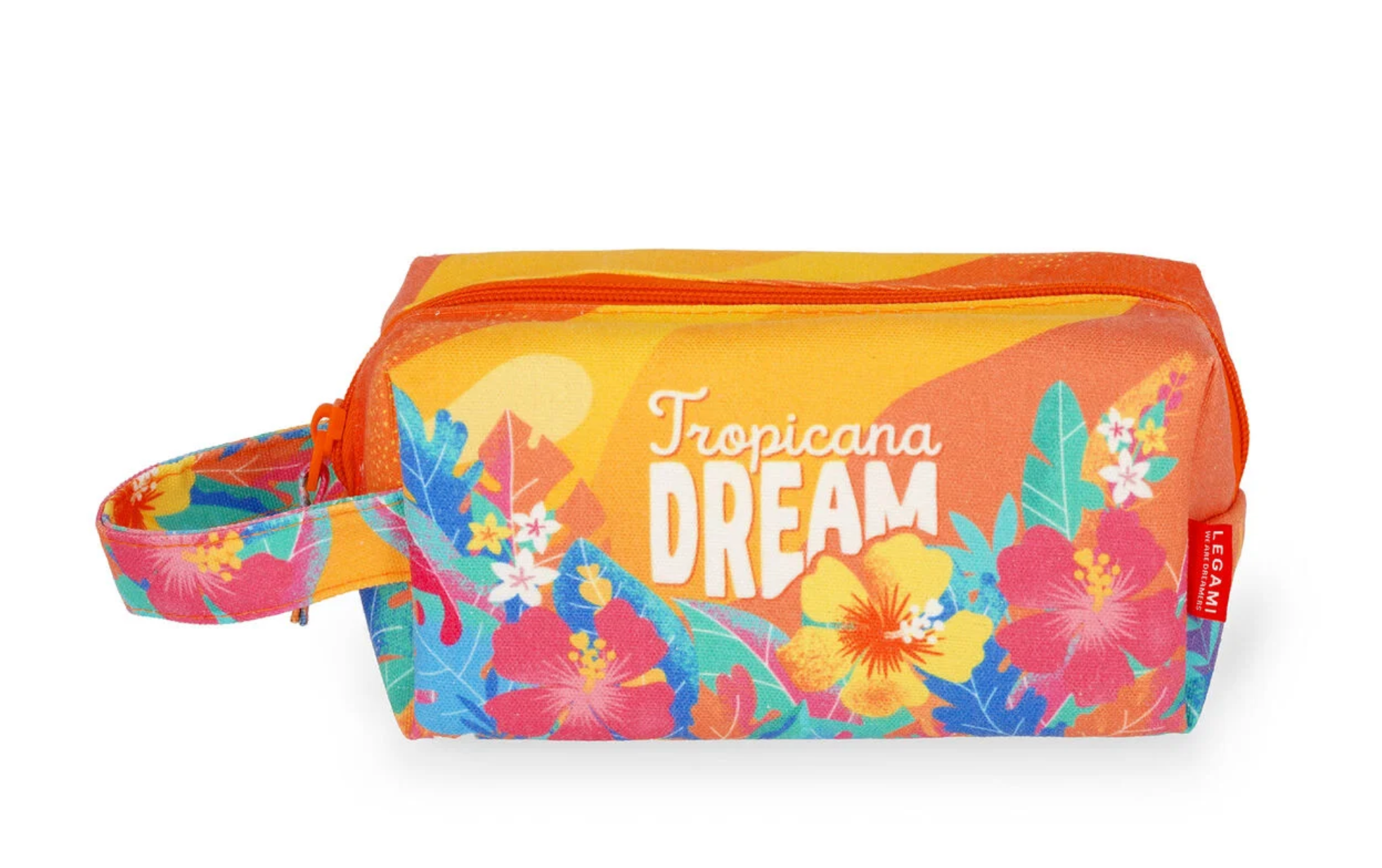 Pochette Termica da Spiaggia - Thermal Beach Pouch - Tropicana Dream by Legami