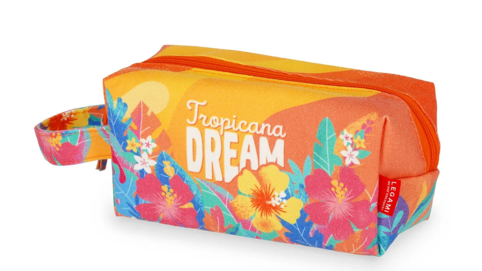 Pochette Termica da Spiaggia - Thermal Beach Pouch - Tropicana Dream by Legami
