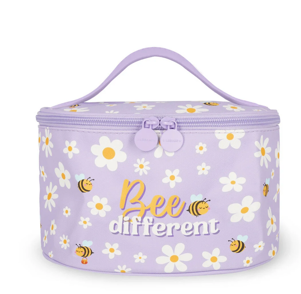 Beauty Case - Hello Beauty a tema Bee di Legami