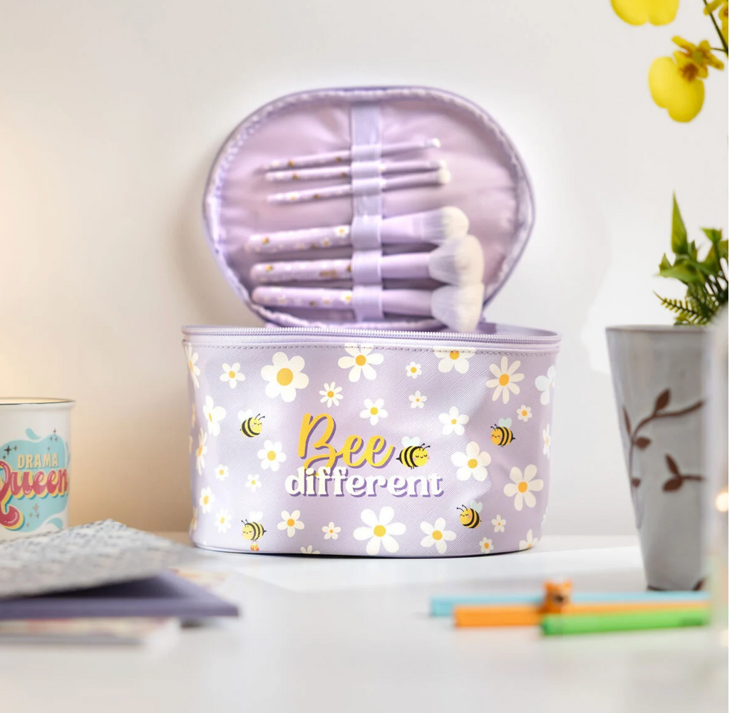 Beauty Case - Hello Beauty a tema Bee di Legami