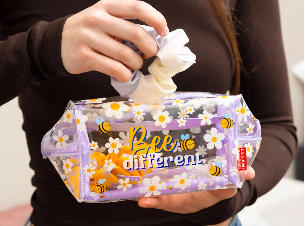 Trousse Make-up Queen a tema Bee