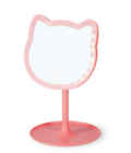 You Look Purrfect!, lo Specchio da Trucco con Luce di Legami