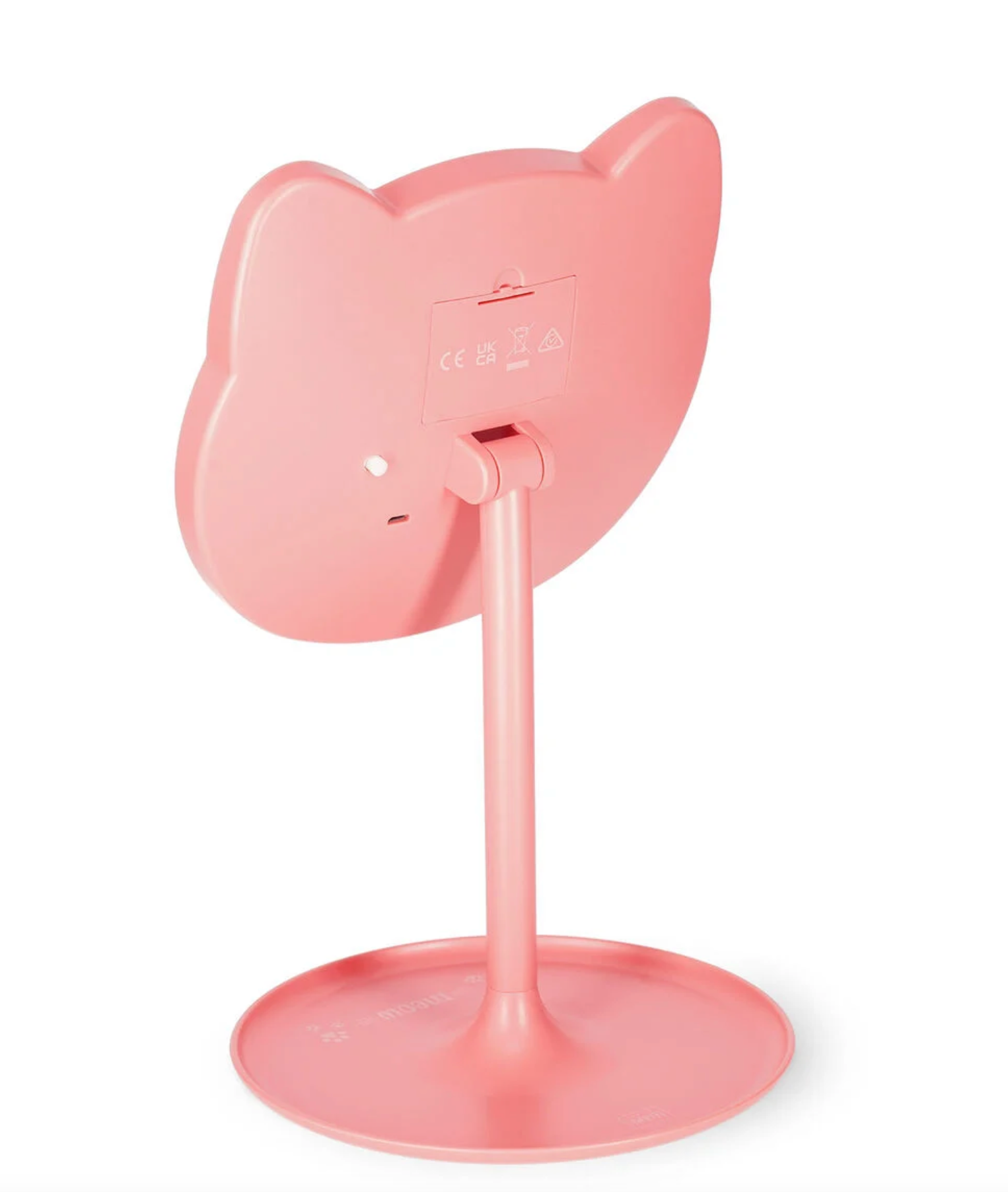 You Look Purrfect!, the Light-Up Makeup Mirror by Legami