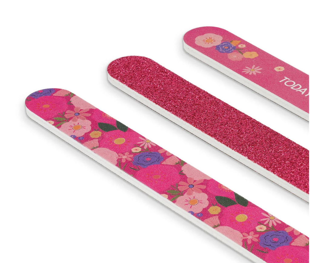 Set di 3 Lime per Unghie Nails Before Males di Legami