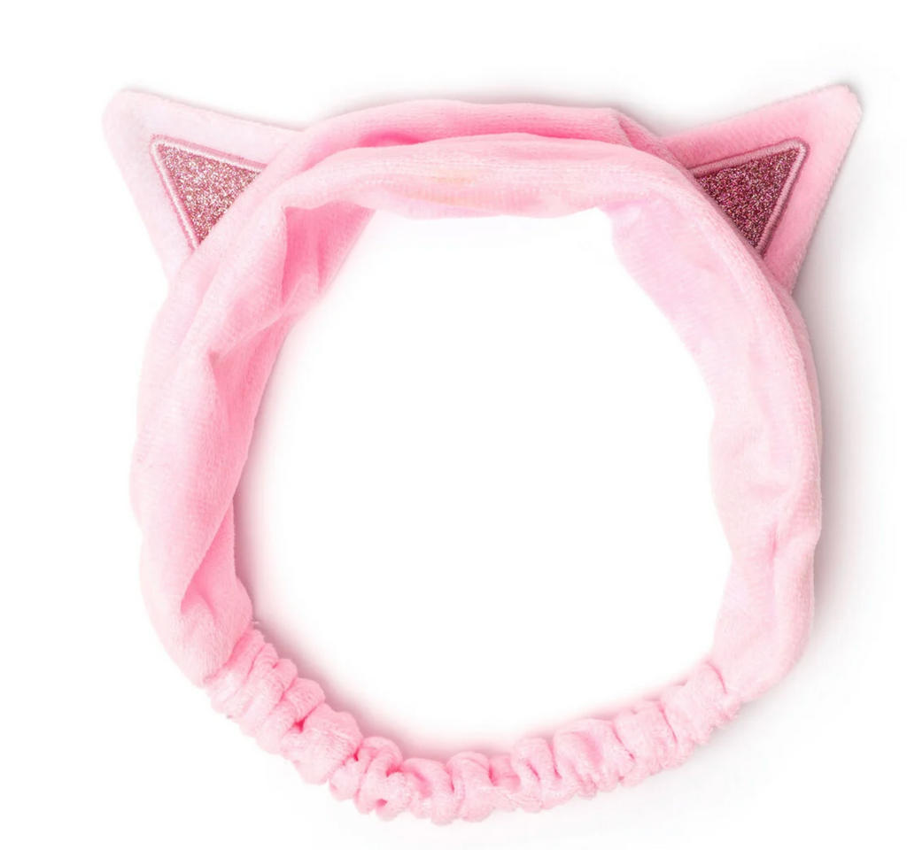 ascia per capelli Me Time Kitty di Legami