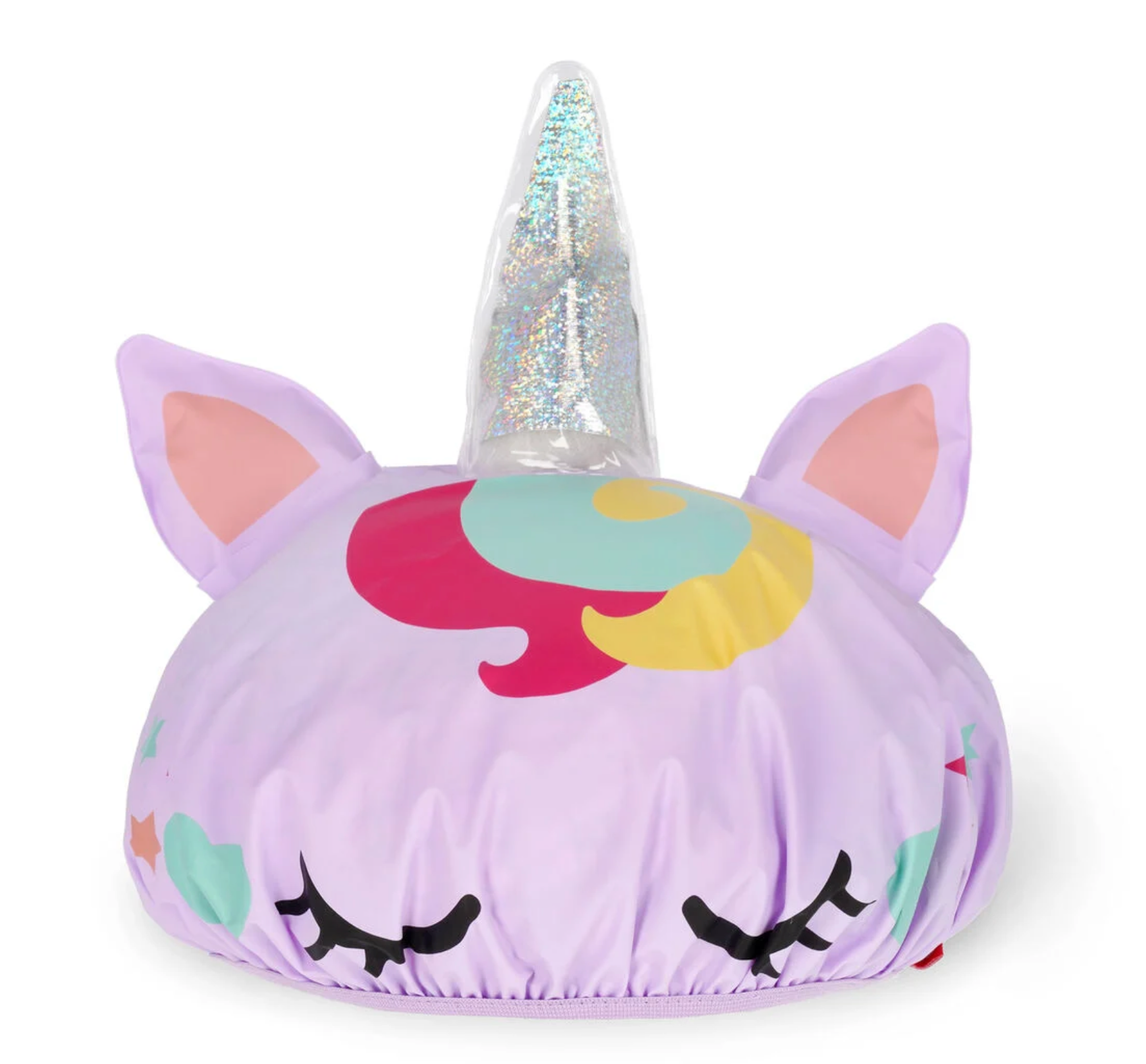 The Shower Must Go On in the Unicorn version by Legami