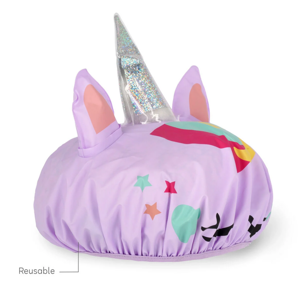 The Shower Must Go On in versione Unicorn di Legami