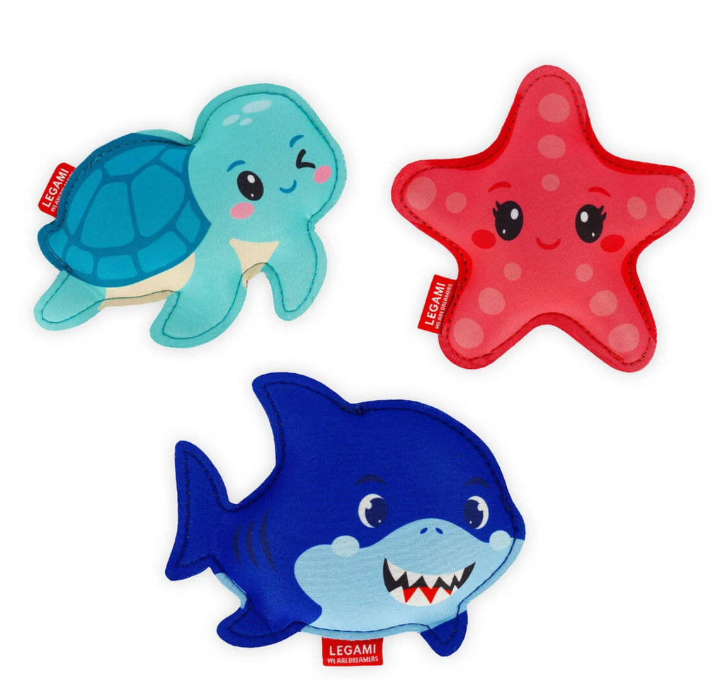 Set di 3 Giochi da Immersione di Legami