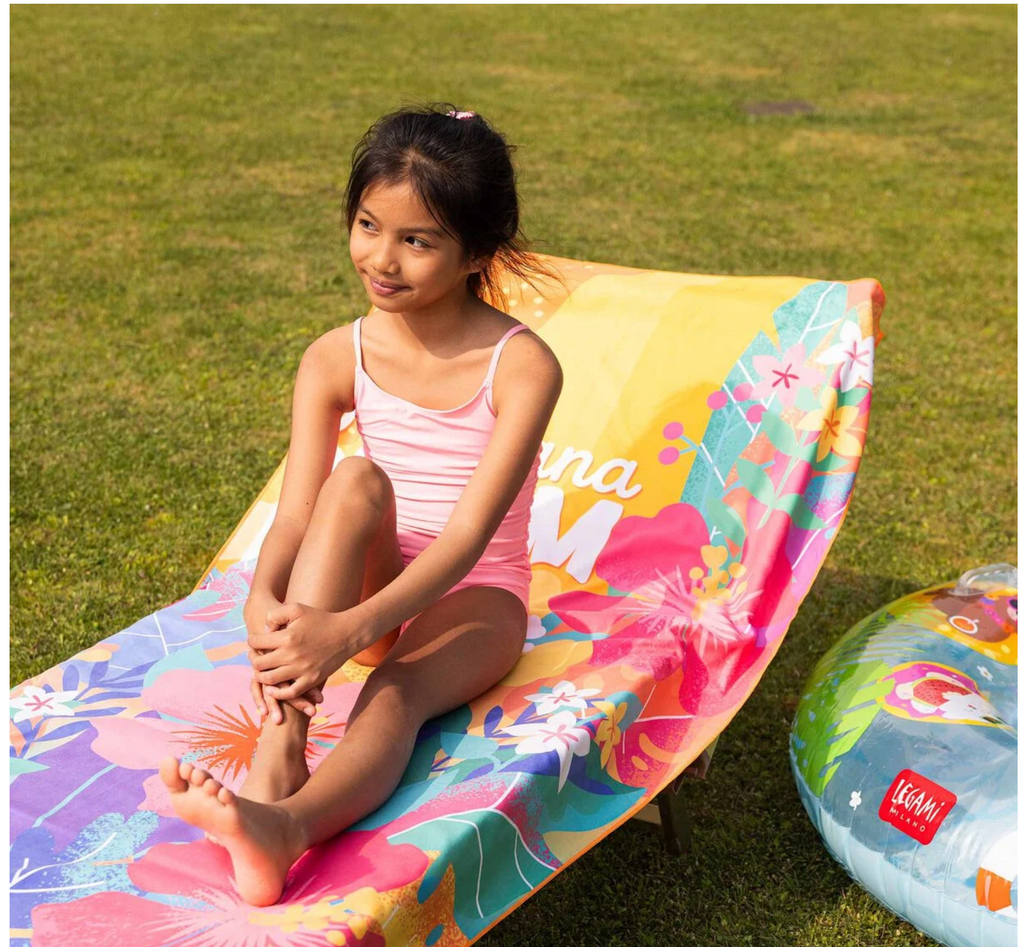 Beach Towel Tropicana Dream LEGAMI