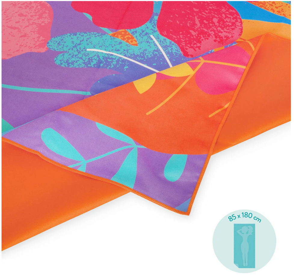 Beach Towel Tropicana Dream LEGAMI