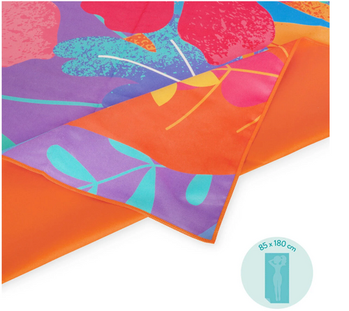 Beach Towel Tropicana Dream LEGAMI