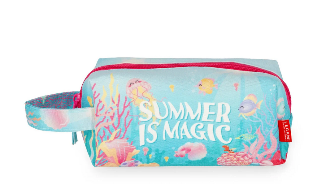 Pochette Termica da Spiaggia - Thermal Beach Pouch - Summer is Magic di Legami
