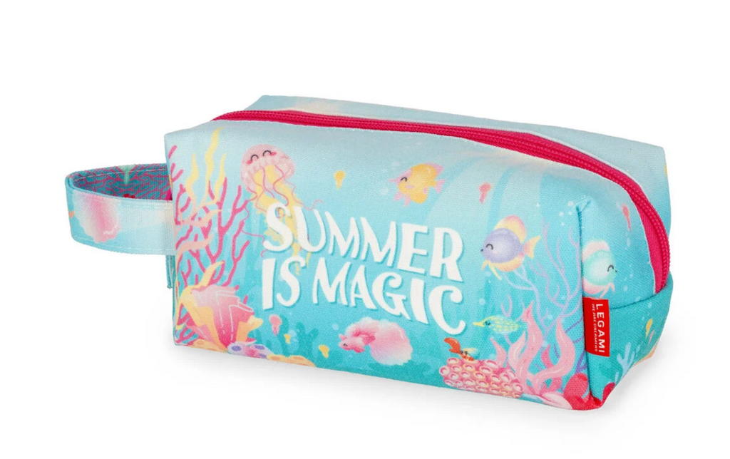 Pochette Termica da Spiaggia - Thermal Beach Pouch - Summer is Magic di Legami