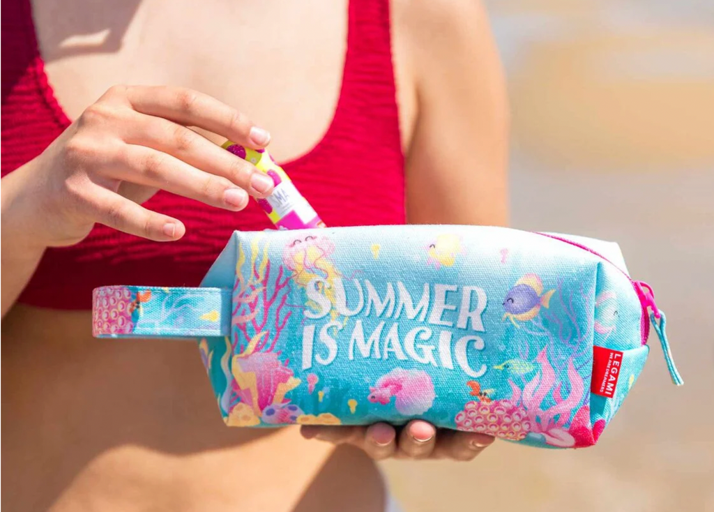 Pochette Termica da Spiaggia - Thermal Beach Pouch - Summer is Magic di Legami