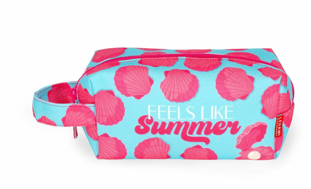 Pochette Termica da Spiaggia - Thermal Beach Pouch - Seashell di Legami