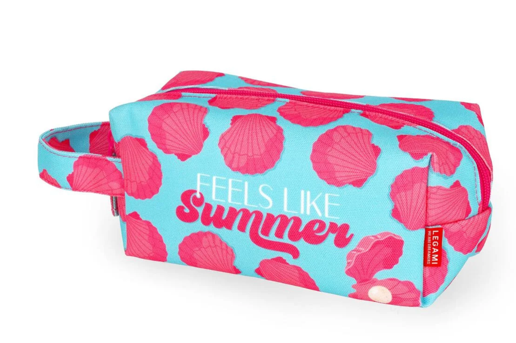 Pochette Termica da Spiaggia - Thermal Beach Pouch - Seashell by Legami