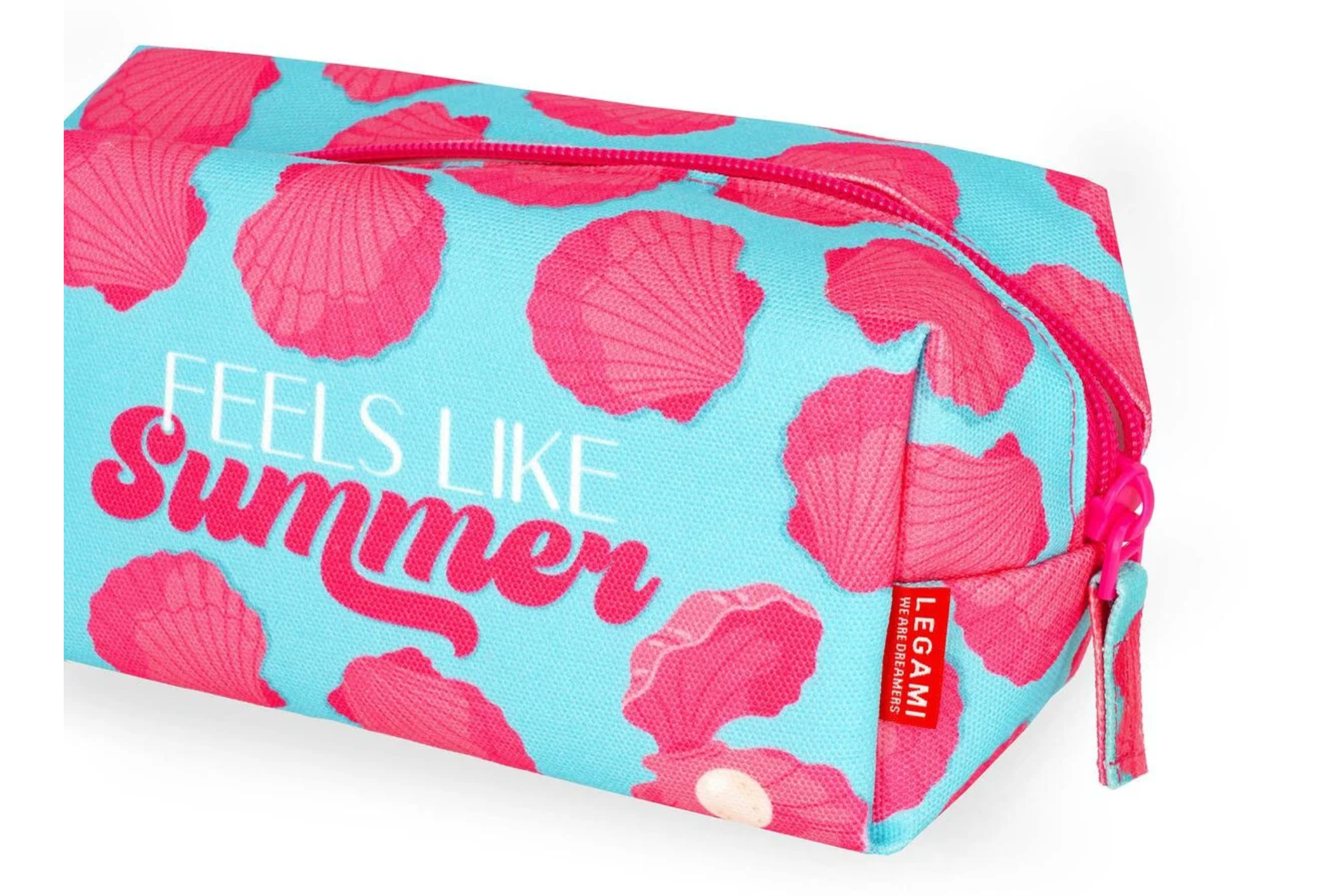 Pochette Termica da Spiaggia - Thermal Beach Pouch - Seashell by Legami