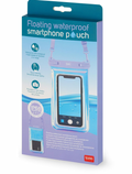la Custodia Impermeabile Galleggiante per Smartphone Holo Fair di Legami!