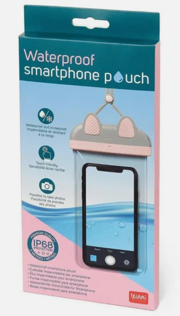 KITTY LEGAMI WATERPROOF CASES