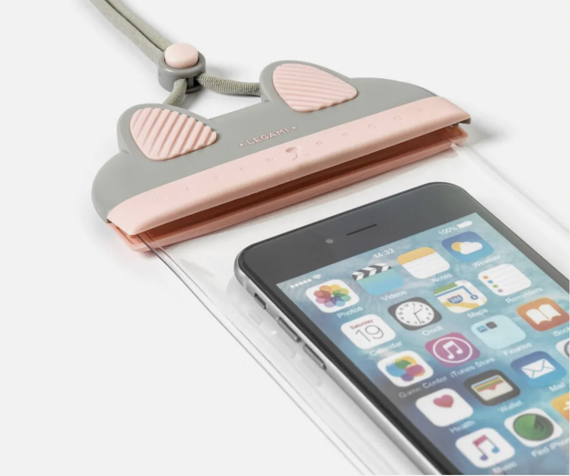 KITTY LEGAMI WATERPROOF CASES