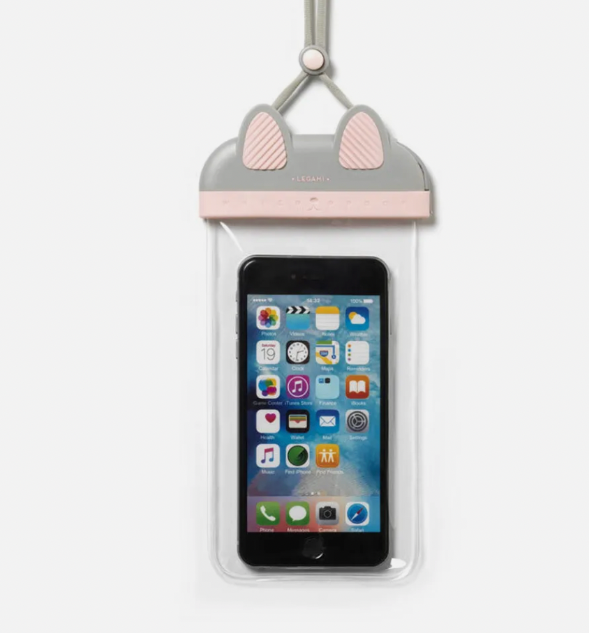 KITTY LEGAMI WATERPROOF CASES