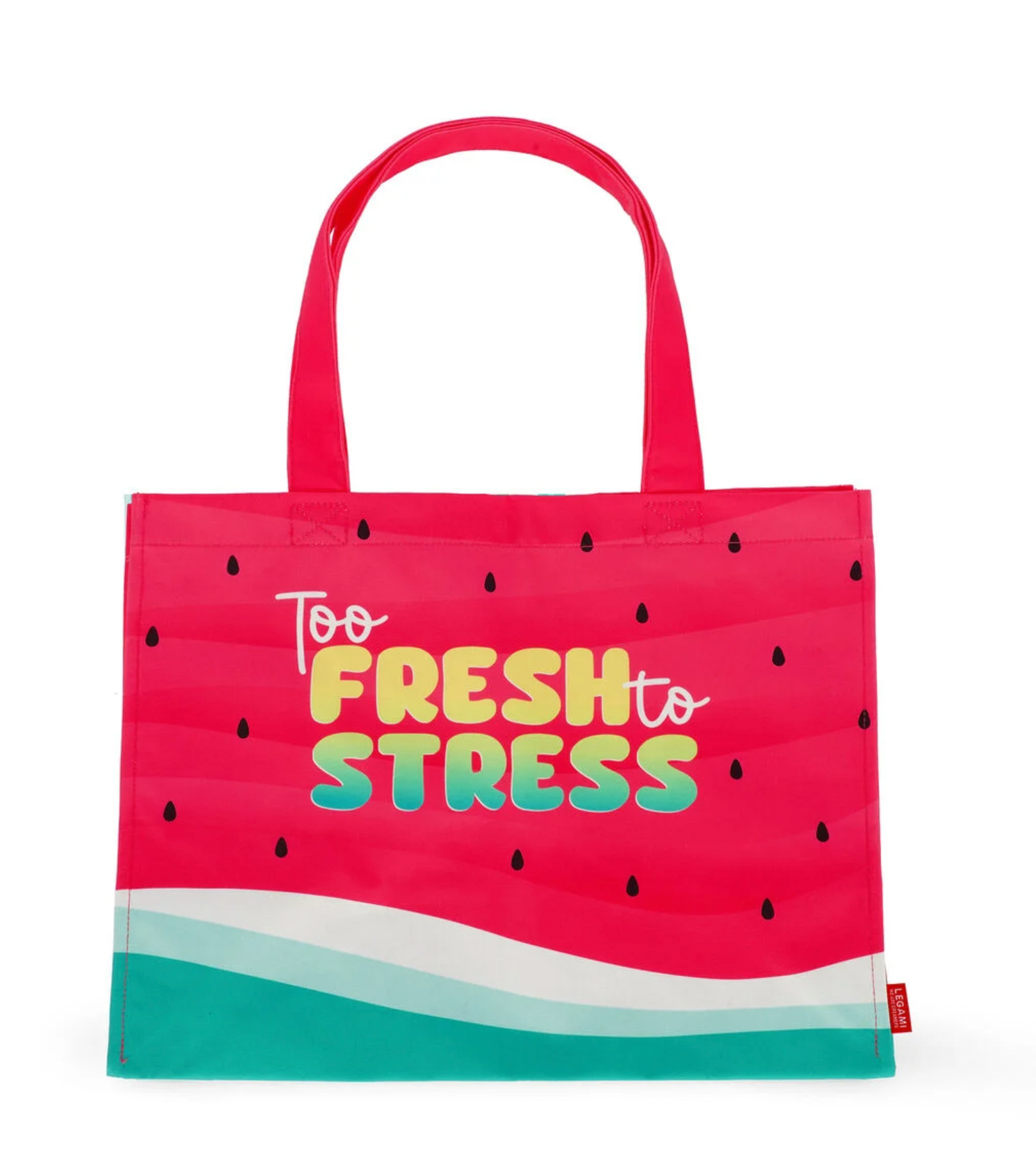 Watermelon-themed Beach Bag by Legami