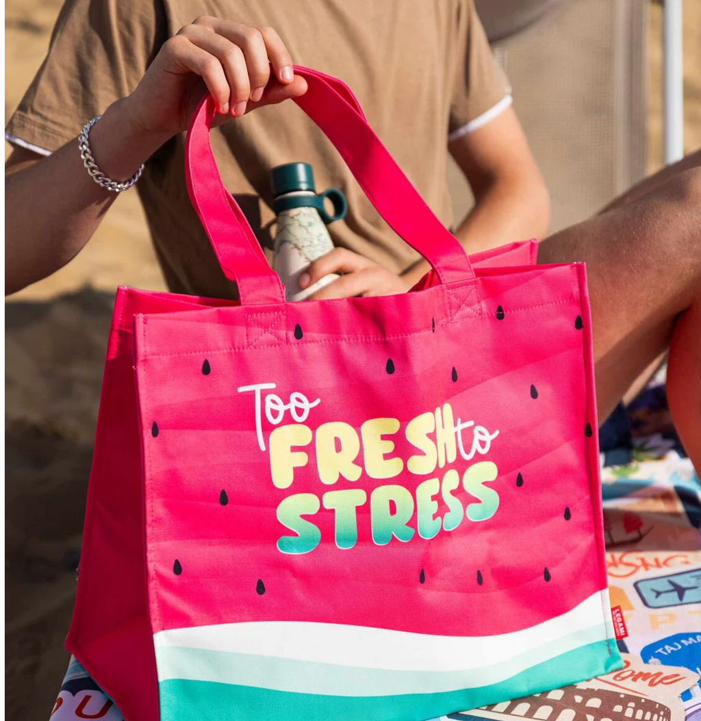 Borsa Mare a tema Watermelondi Legami