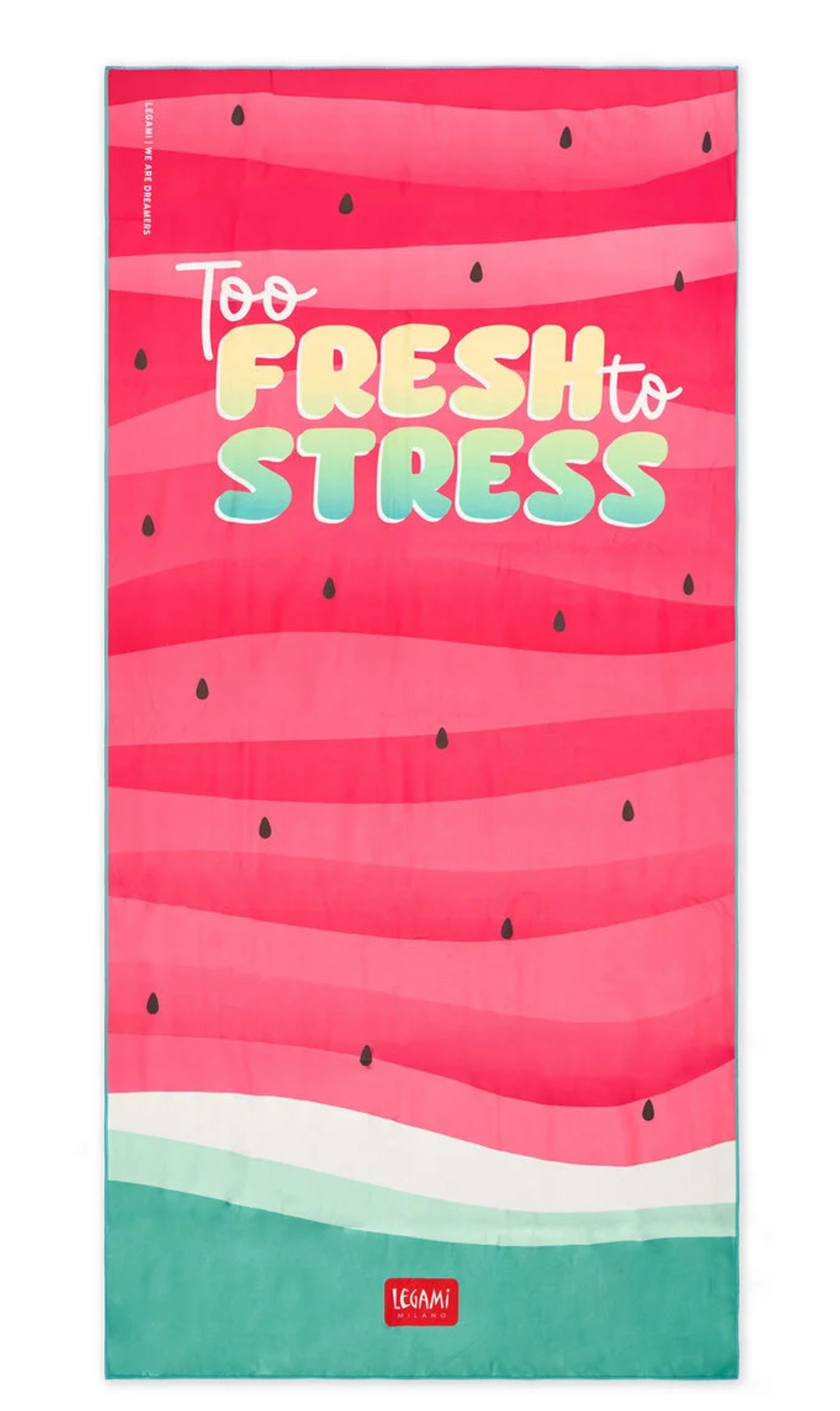 Beach Towel di Legami Watermelon