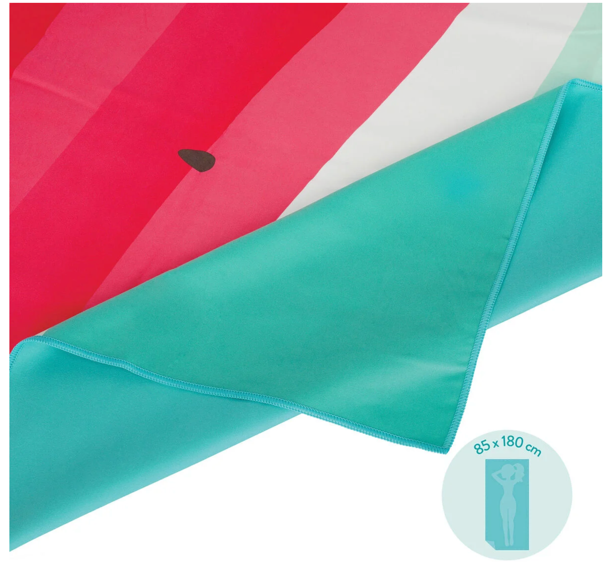 Beach Towel di Legami Watermelon