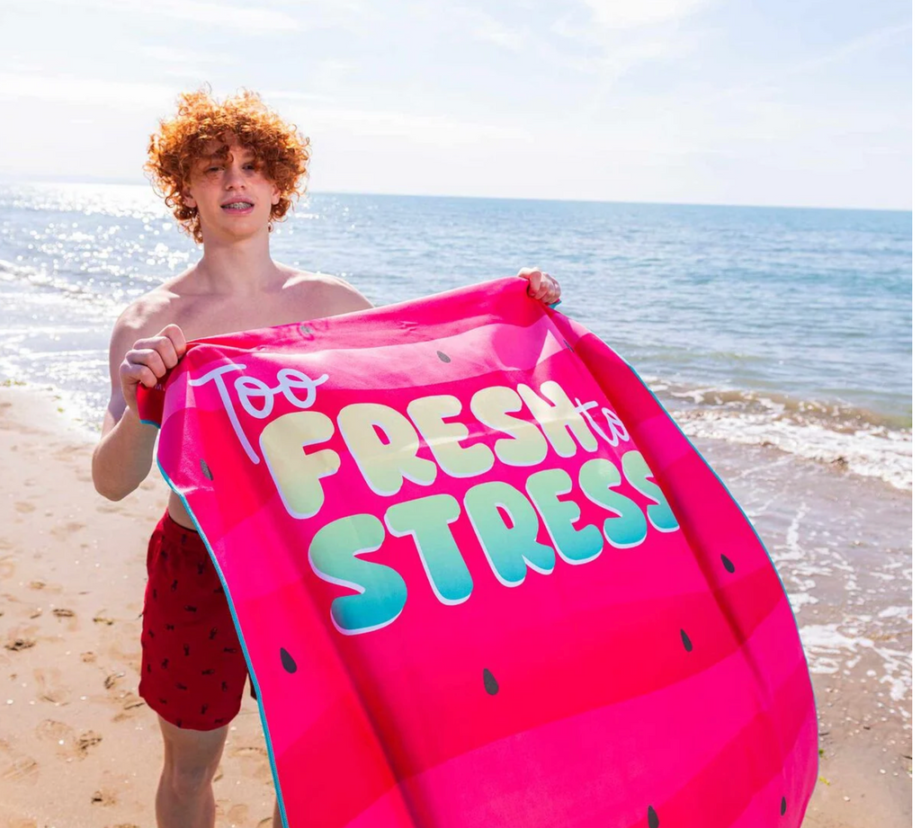Beach Towel di Legami Watermelon