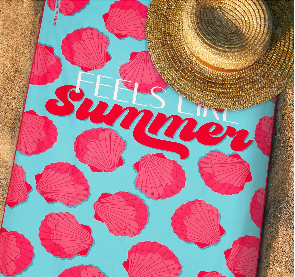 Beach Towel  Seashell DI LEGAMI