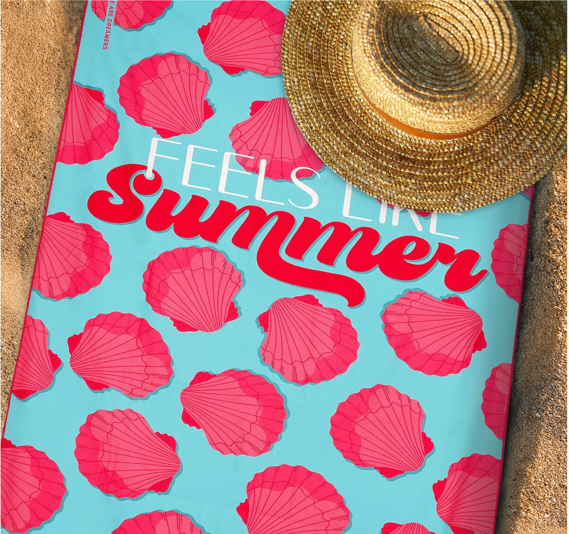 Beach Towel  Seashell DI LEGAMI