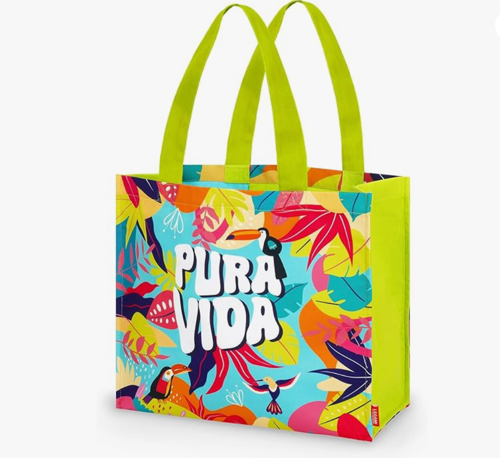 LEGAMI PURA VIDA BEACH BAG