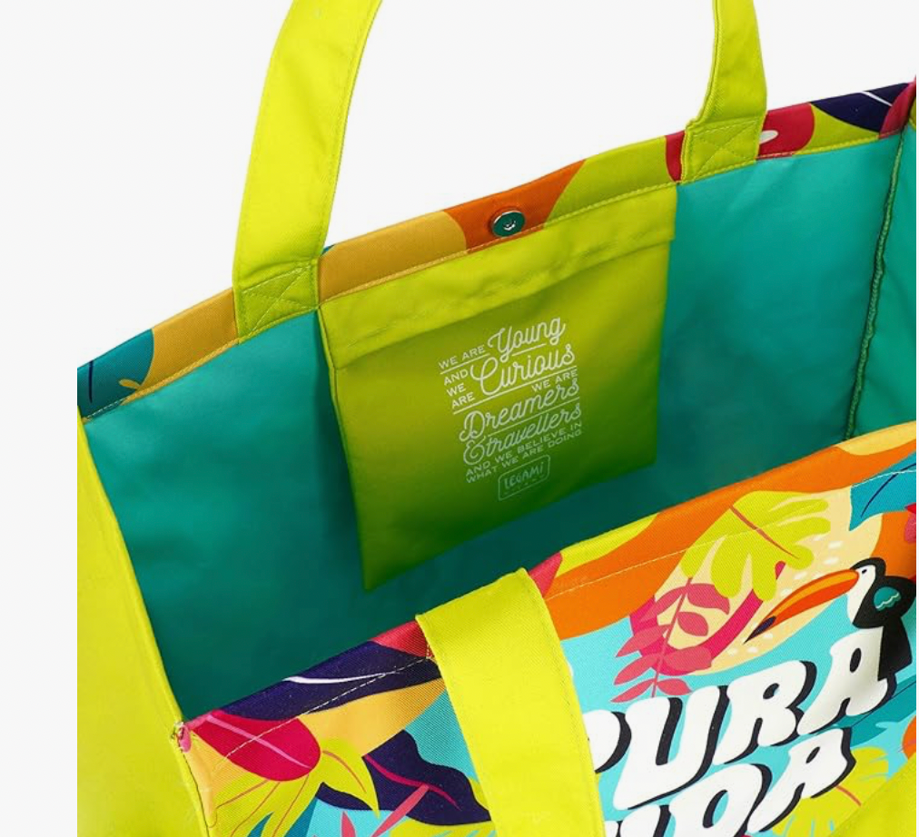 LEGAMI PURA VIDA BEACH BAG