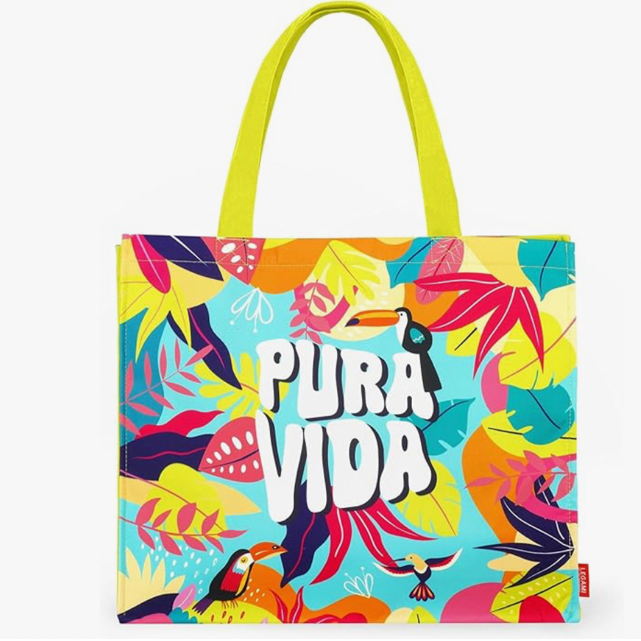 BORSA MARE LEGAMI PURA VIDA