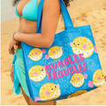 Borsa Mare a tema Pufferfish di Legami!