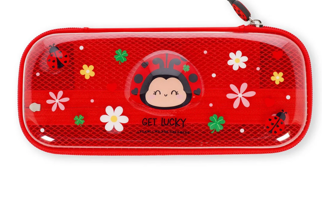 Astuccio - Wonderwow - Ladybug legami