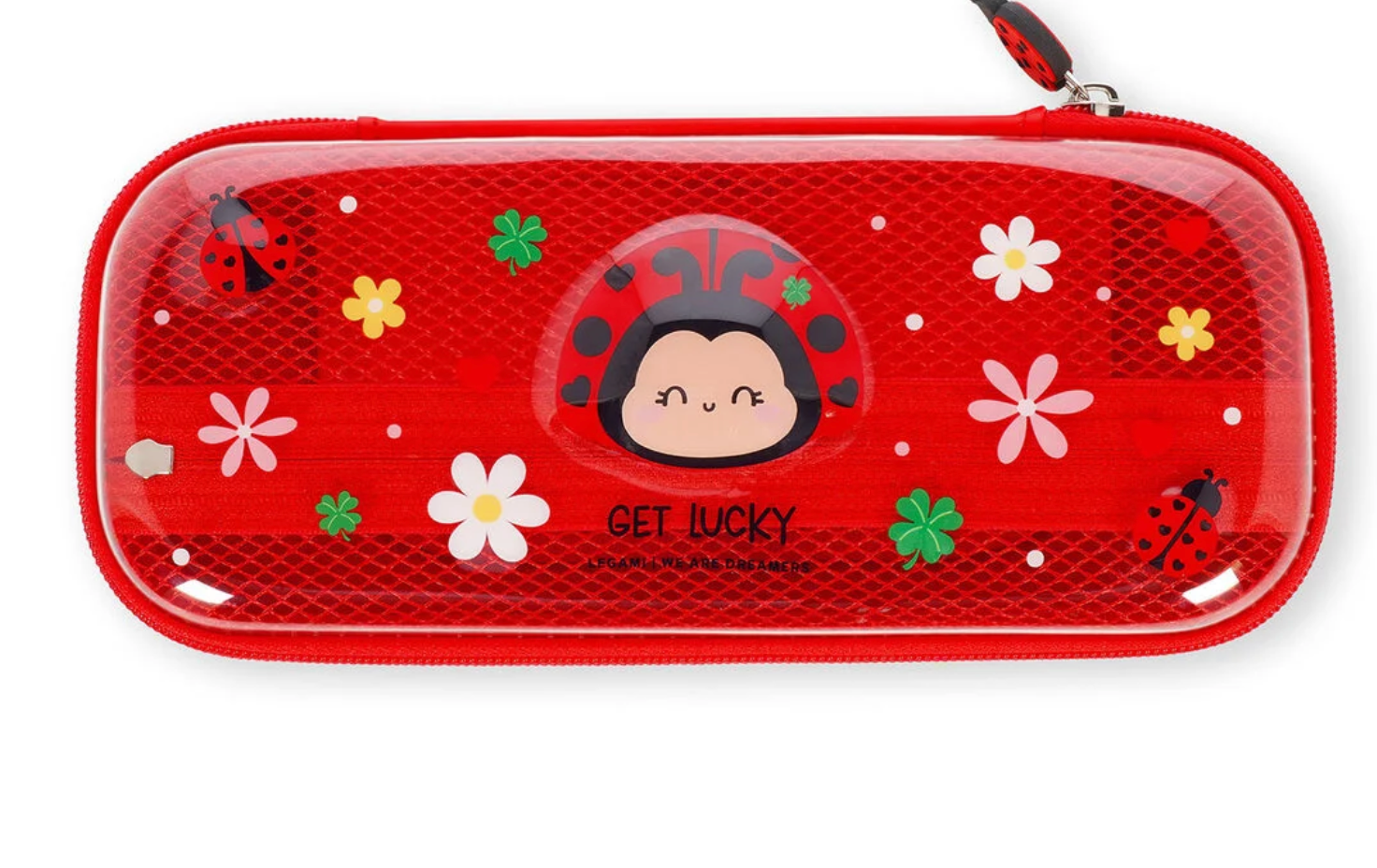 Astuccio - Wonderwow - Ladybug legami