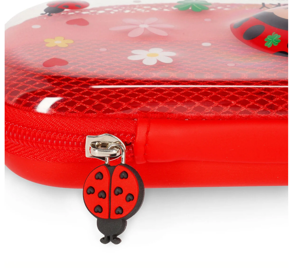 Astuccio - Wonderwow - Ladybug legami