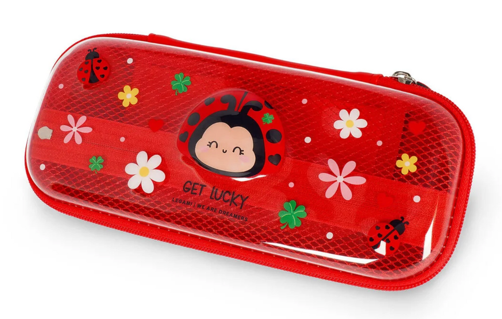 Astuccio - Wonderwow - Ladybug legami