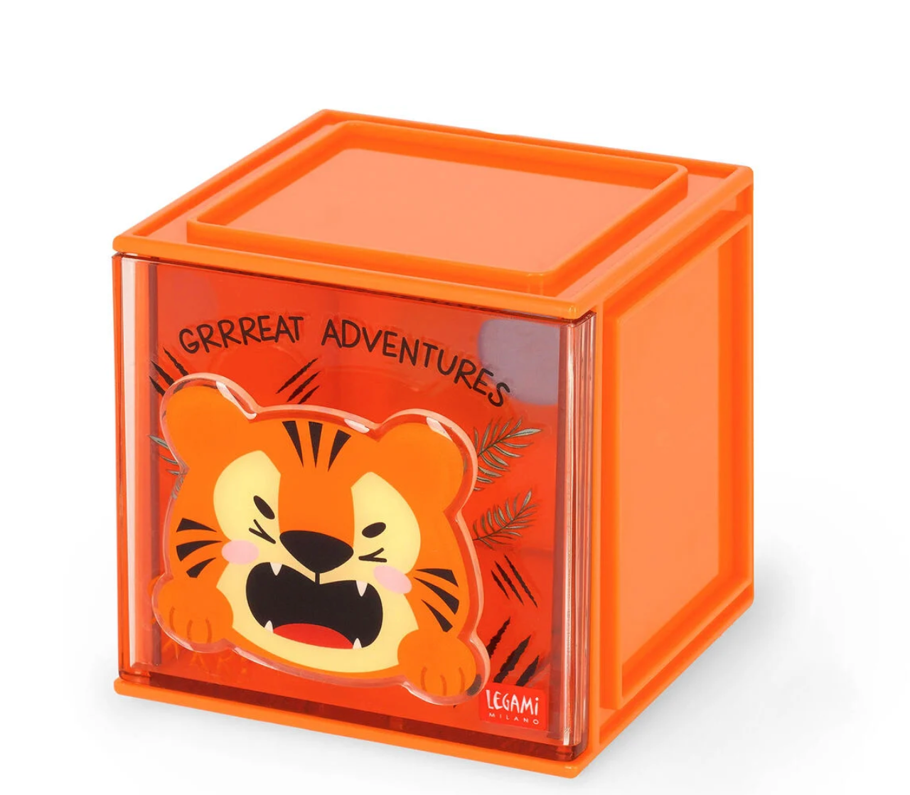 La Box Componibile da Scrivania - Cutie Cube - Tiger