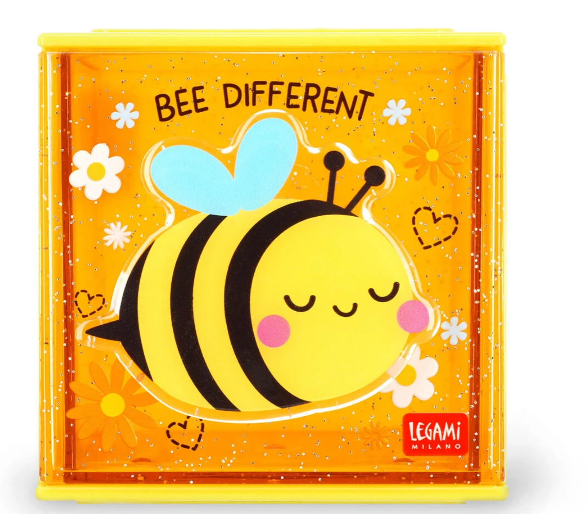 Box Componibile da Scrivania - Cutie Cube - Bee legami