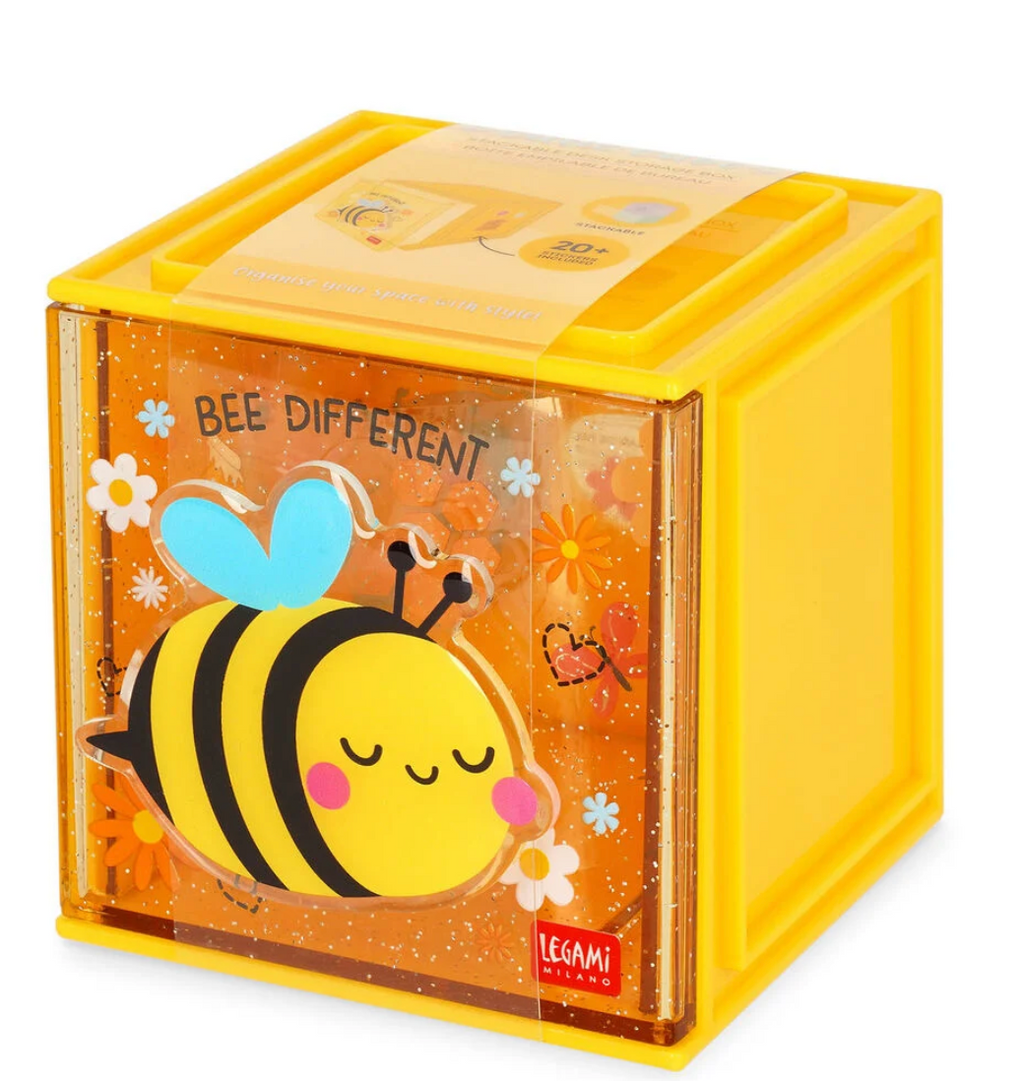 Box Componibile da Scrivania - Cutie Cube - Bee legami