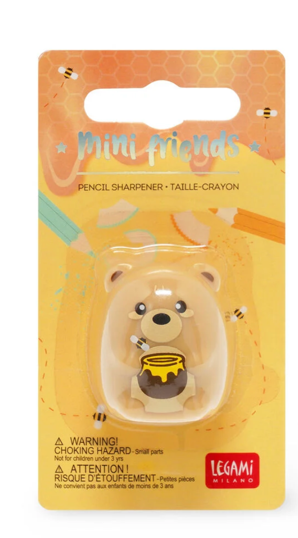 Temperino - Mini Friends - Teddy Beardi Legami